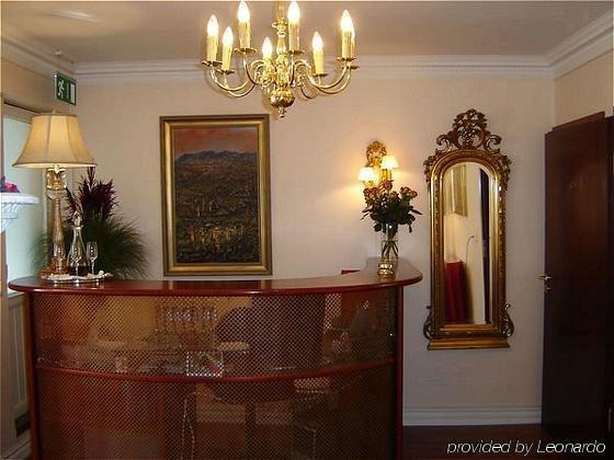 רייקיאוויק Hotel Phoenix מראה פנימי תמונה